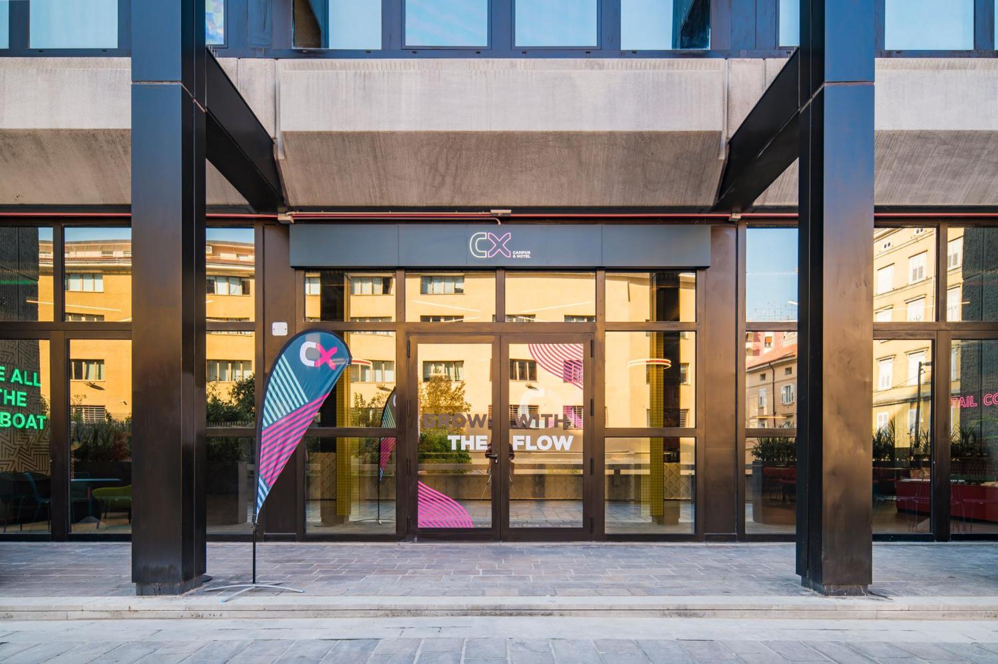 Cx Trieste Giulia Exterior foto
